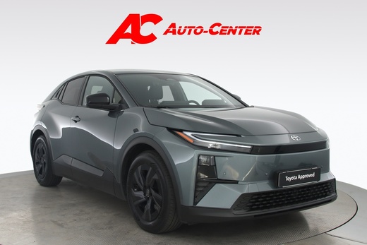 Toyota C-HR+ vaihtoauto