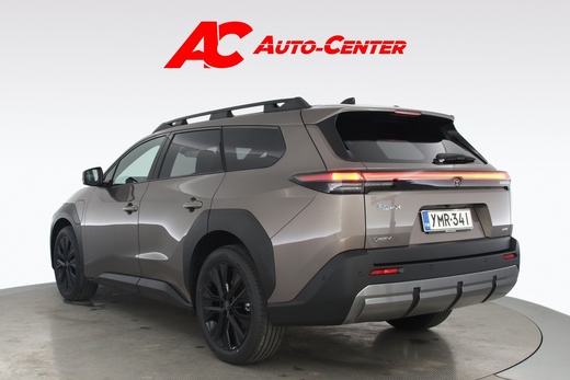Toyota bZ4X Touring vaihtoauto