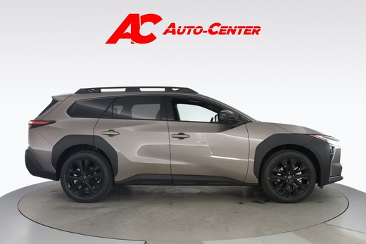 Toyota bZ4X Touring vaihtoauto