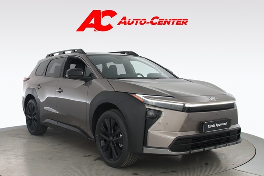 Toyota bZ4X Touring vaihtoauto