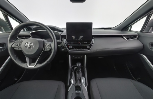 Toyota Corolla Cross vaihtoauto