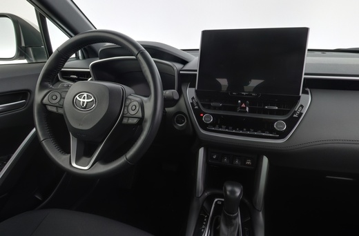 Toyota Corolla Cross vaihtoauto