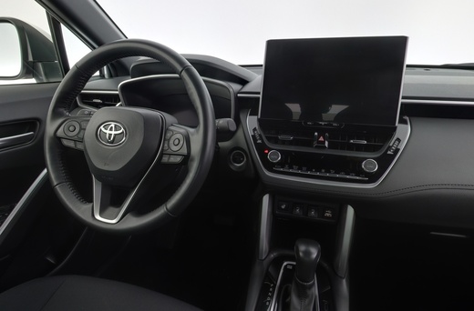 Toyota Corolla Cross vaihtoauto