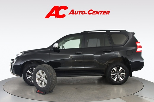Toyota Land Cruiser vaihtoauto