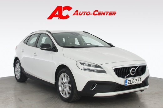 Volvo V40 Cross Country vaihtoauto