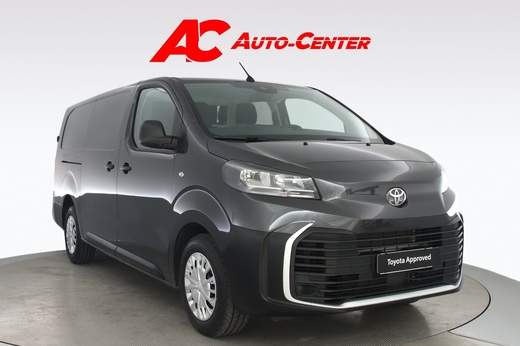 Toyota Proace vaihtoauto