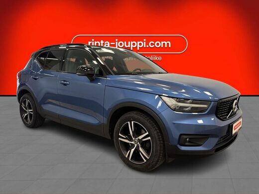 Volvo XC40 vaihtoauto