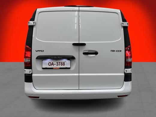 Mercedes-Benz Vito vaihtoauto