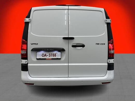 Mercedes-Benz Vito vaihtoauto