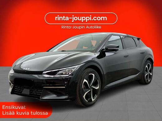 Kia EV6 vaihtoauto