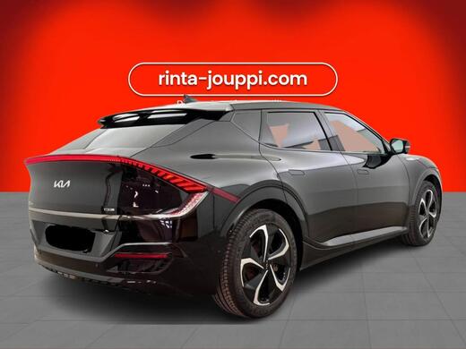 Kia EV6 vaihtoauto