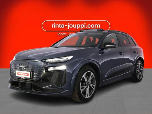 Audi Q6 e-tron vaihtoauto
