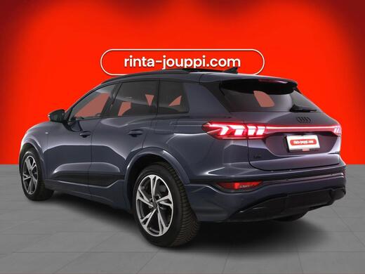 Audi Q6 e-tron vaihtoauto