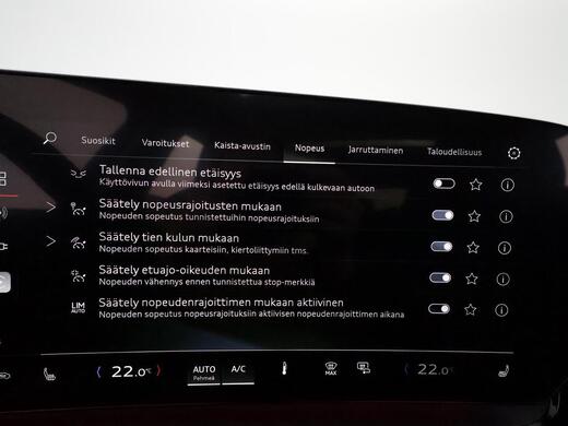 Audi Q6 e-tron vaihtoauto