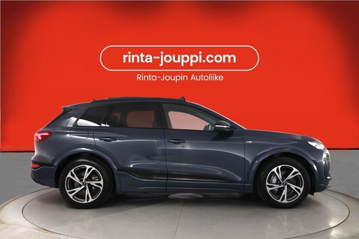 Audi Q6 e-tron vaihtoauto