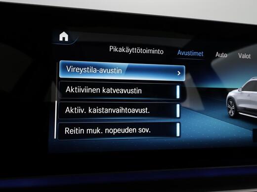 Mercedes-Benz GLE vaihtoauto