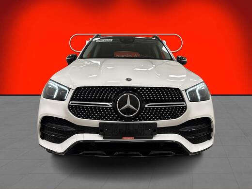 Mercedes-Benz GLE vaihtoauto