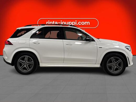 Mercedes-Benz GLE vaihtoauto