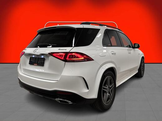 Mercedes-Benz GLE vaihtoauto