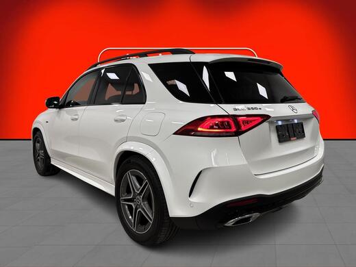 Mercedes-Benz GLE vaihtoauto