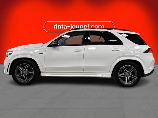 Mercedes-Benz GLE vaihtoauto