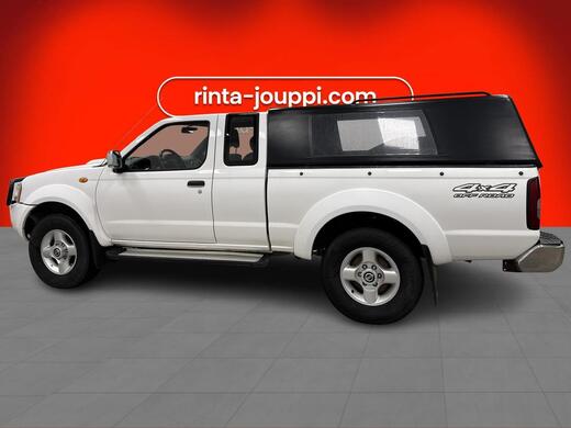Nissan NP300 vaihtoauto