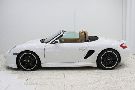 Porsche Boxster vaihtoauto