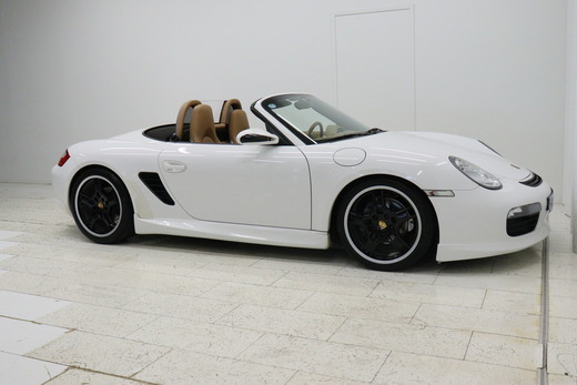Porsche Boxster vaihtoauto