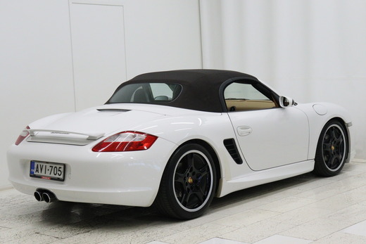 Porsche Boxster vaihtoauto