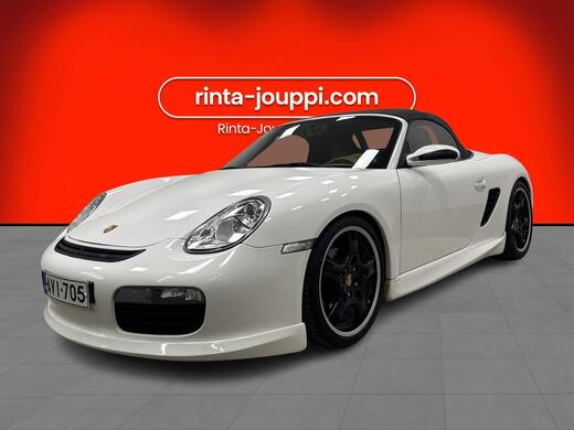 Porsche Boxster vaihtoauto