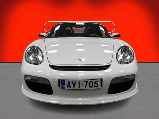 Porsche Boxster vaihtoauto