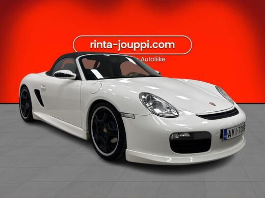 Porsche Boxster vaihtoauto