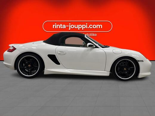 Porsche Boxster vaihtoauto