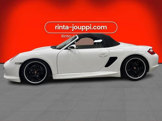 Porsche Boxster vaihtoauto