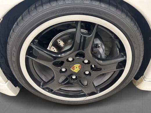 Porsche Boxster vaihtoauto