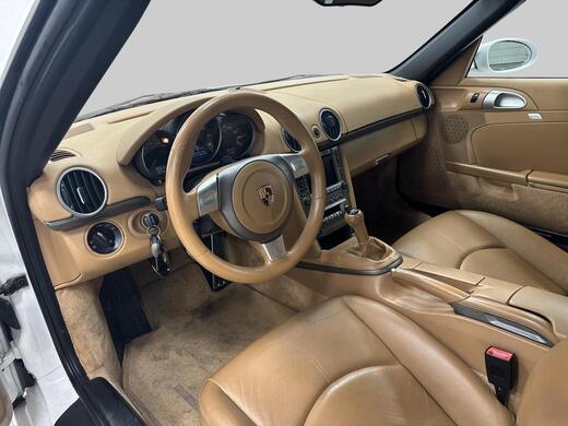Porsche Boxster vaihtoauto