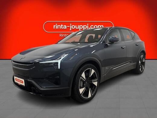 Polestar 3 vaihtoauto