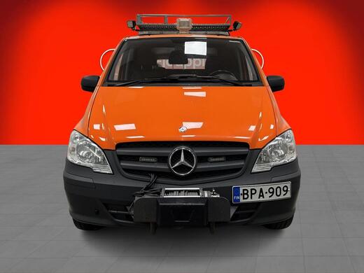 Mercedes-Benz Vito vaihtoauto