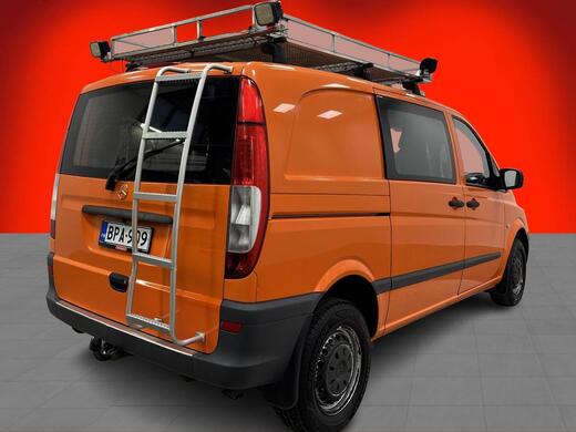 Mercedes-Benz Vito vaihtoauto