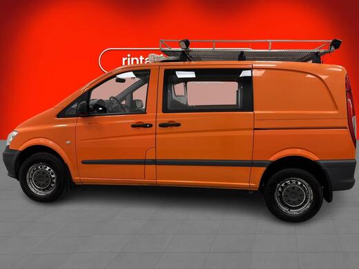 Mercedes-Benz Vito vaihtoauto