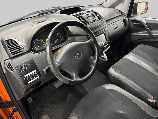 Mercedes-Benz Vito vaihtoauto