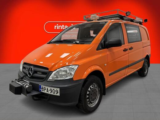 Mercedes-Benz Vito vaihtoauto