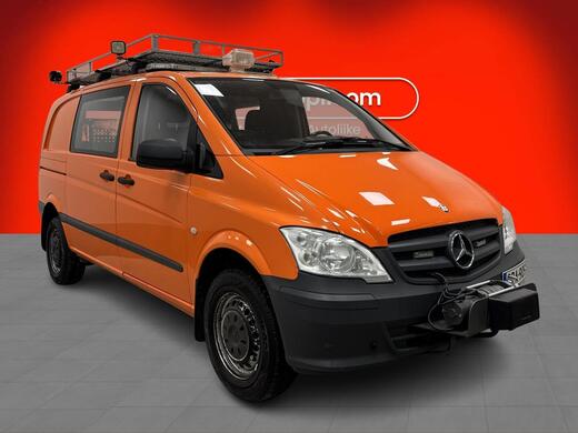 Mercedes-Benz Vito vaihtoauto