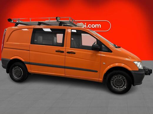 Mercedes-Benz Vito vaihtoauto