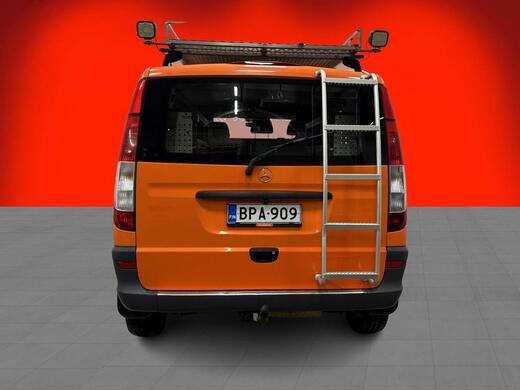 Mercedes-Benz Vito vaihtoauto