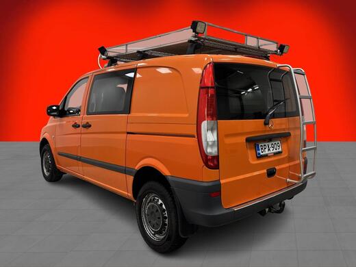 Mercedes-Benz Vito vaihtoauto
