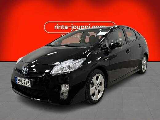 Toyota Prius vaihtoauto