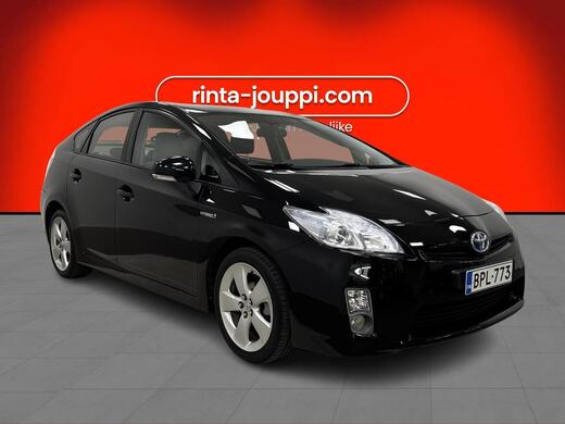 Toyota Prius vaihtoauto