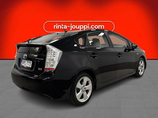 Toyota Prius vaihtoauto