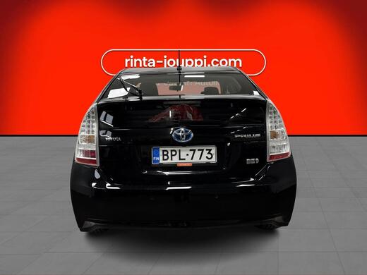 Toyota Prius vaihtoauto